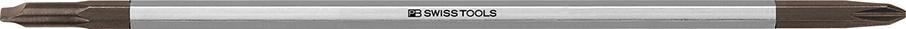 Wechselklinge Schlitz 1/PH1x120mm PB Swiss Tools