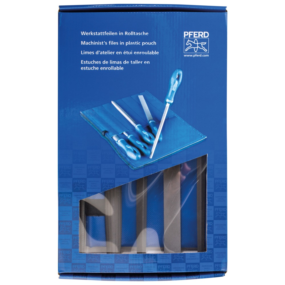 Feilen für die Werkstatt 532 WRU 200