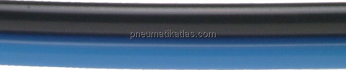 Exemplarische Darstellung: Polyurethan-Duo-Schlauc