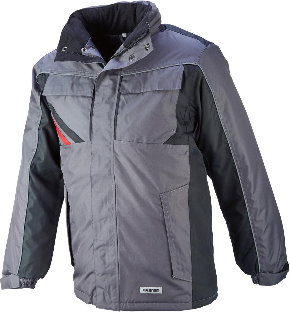 Winterjacke Highline, schiefer, Gr. 3XL
