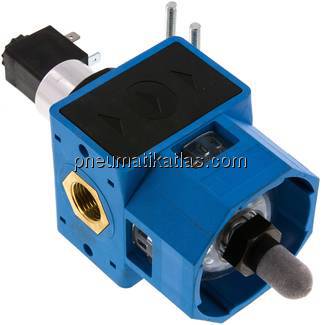 KUGELHAHN 1/2" BLOCK ELEKTR.ANTR.BAUR.BLASSIC