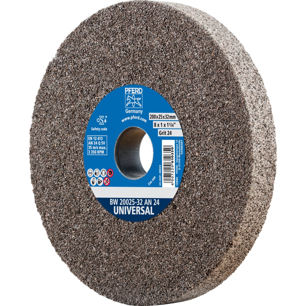 Schleifscheiben BW 20025-32 AN 24 UNIVERSAL