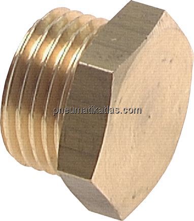 Exemplarische Darstellung: Verschlussstopfen mit A