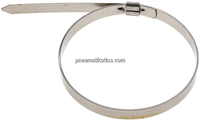Band-It Jr.-Schelle 201 9,5 (3/8")x0,64mm, bis 88,9mm
