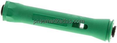 Inline-Vakuumejektor, 6 mm Schlauch , max. 90 % (-0,9 bar) Vakuum