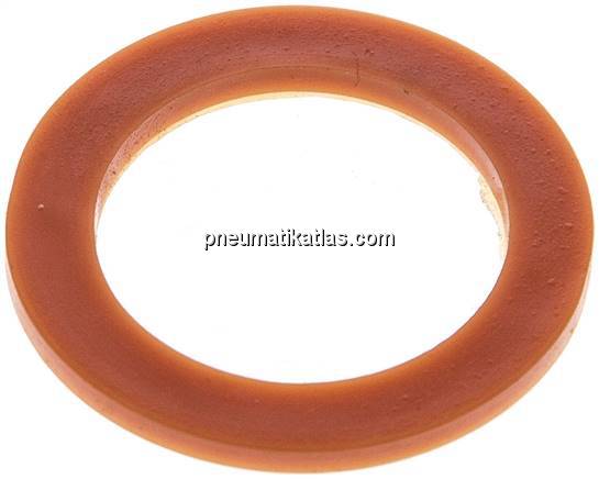 Ersatzdichtung Polyurethan für STTW 1025 MS