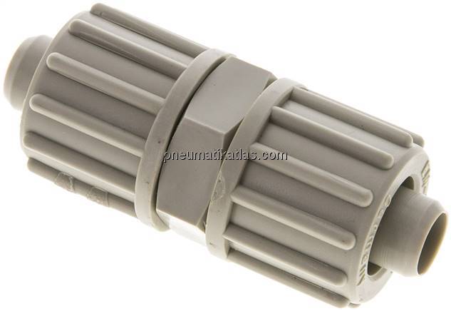 Gerade Verschraubung 16x10mm, Polypropylen