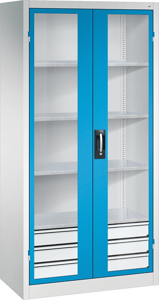 Werkzeugschrank Acurado H1950xB930xT500mm