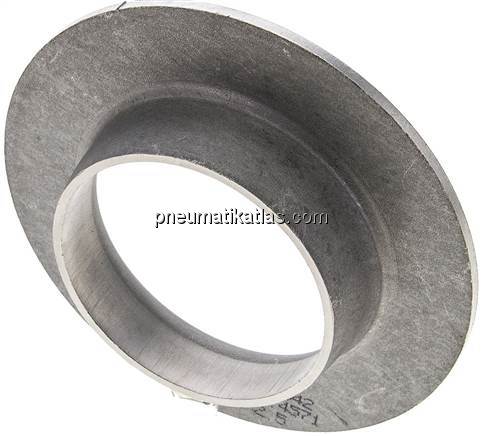 Vorschweißbördelscheibe DN50-PN10, 60,3x2,0mm, 1.4571