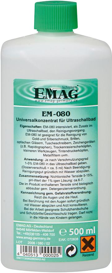 Univresalreiniger EM-080