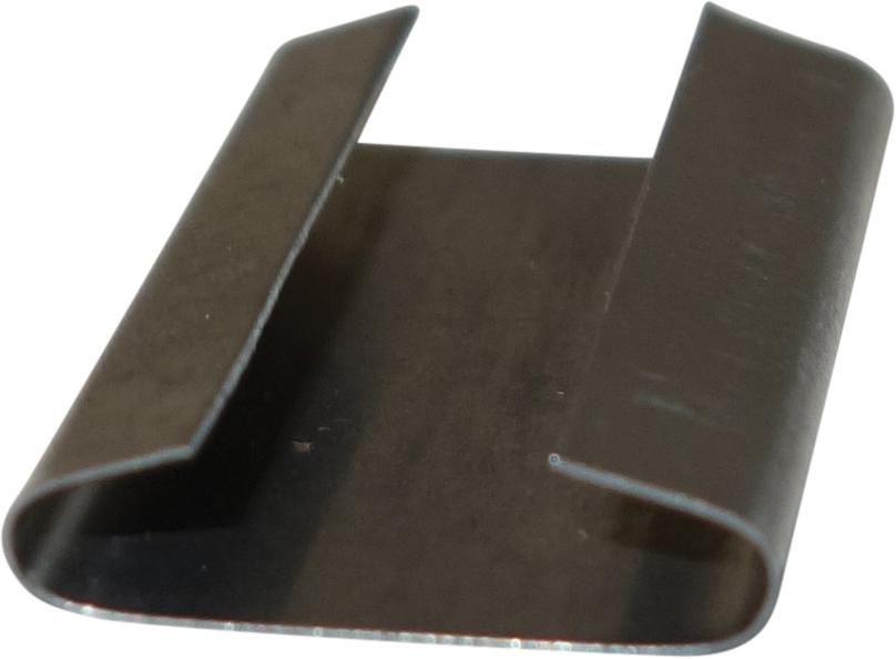 Vs.-Hülse (1000St.) f.Stahlband,13x27mm