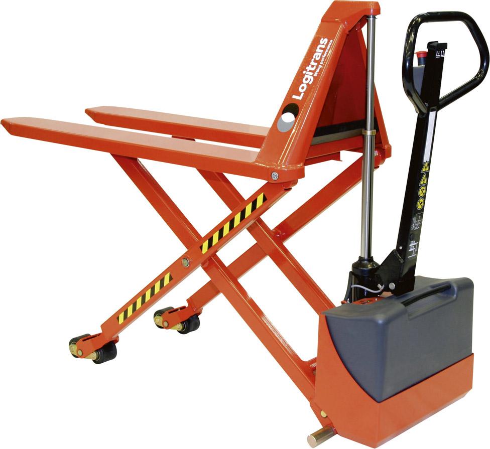 Elektro-Sherengabelhubw. EHL 1004, 1,5t