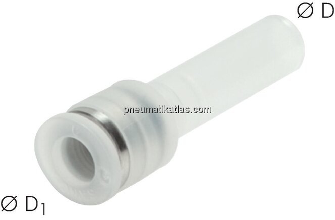 Exemplarische Darstellung: Steckverbindung reduzie