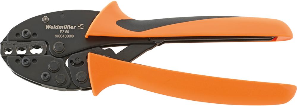 Crimpwerkzeug PZ 50 23, 35 und 50mm Weidmüller