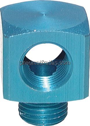 Exemplarische Darstellung: T-Stück (innen/außen/in