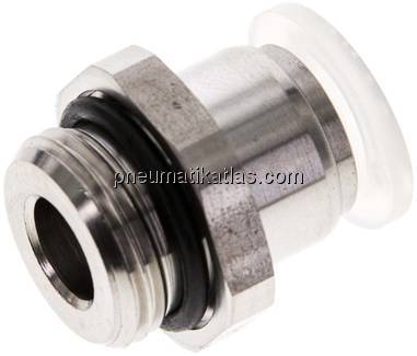 Gerader Steckanschluss G 3/8"-10mm, IQS-PP