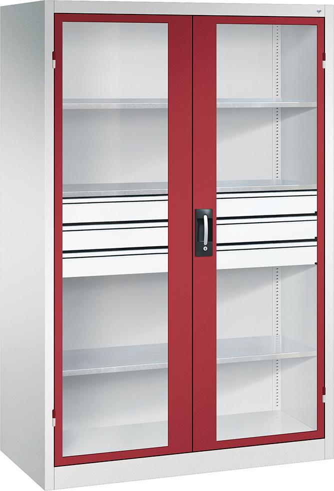 Flügeltürenschr. Acurado H1950xB1200xT600mm