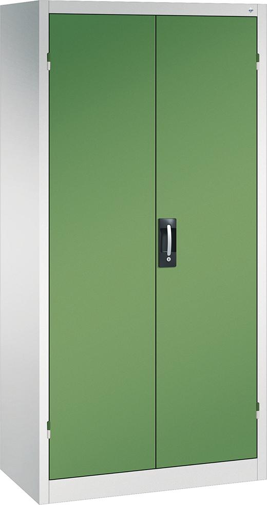 Akkuladeschrank BASIC mit Vollblechtüren