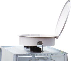 GFK-Einfüllschale mit Deckel CEMO