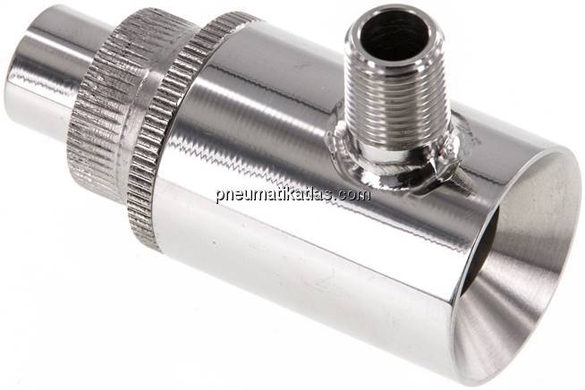 Luftverstärkerdüse, 13 (1/2") mm Ausgang, 1.4301