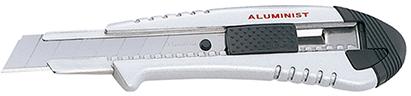 Aluminist-Cutter AC500 18mm m. Taste silb Tajima
