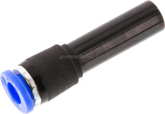 Reduzierung 3/8" (9,52 mm)Nippelx1/4" (6,35 mm)Schla.