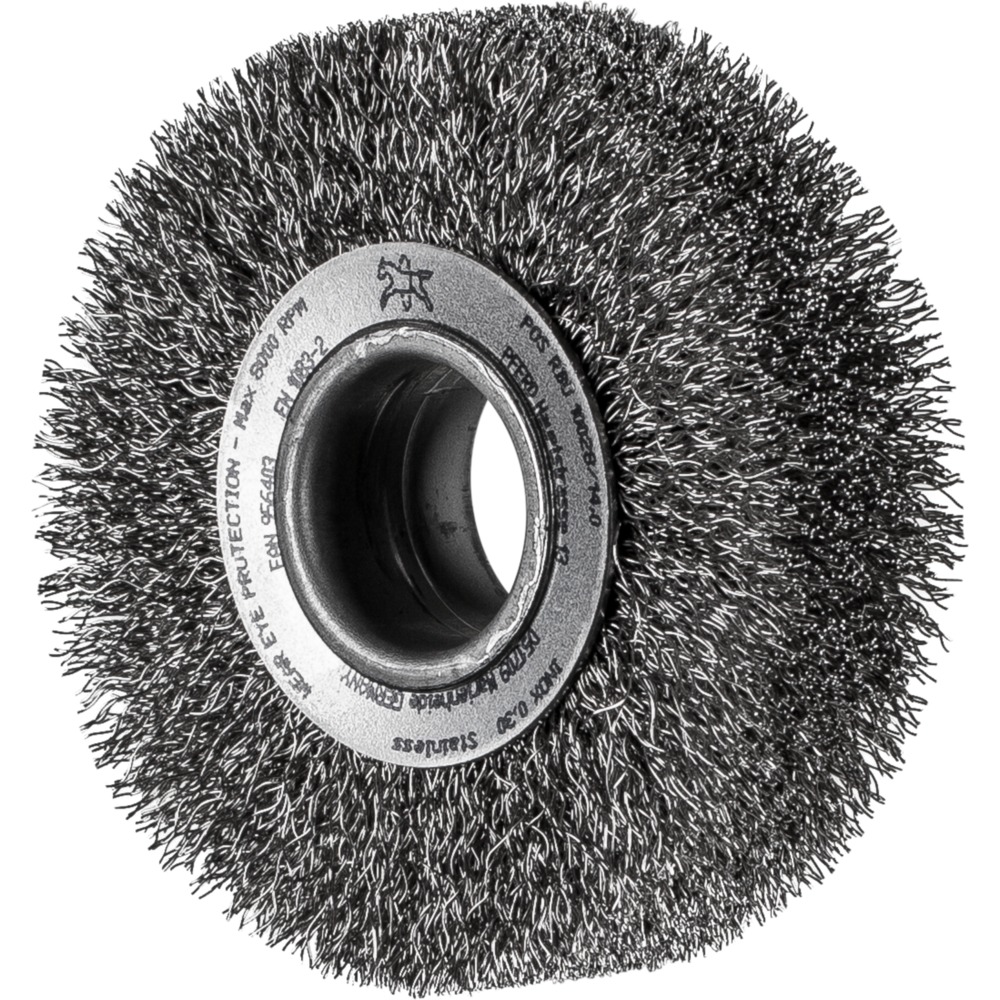 Rundbürsten POS RBU 10028/14,0 INOX 0,30