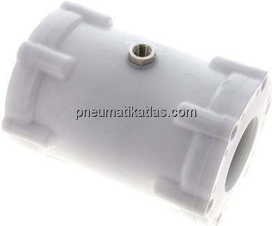 Quetschventil, G 2", POM