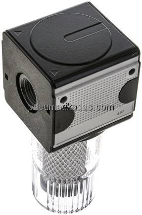 MULTIFIX Aktivkohlefilter G 1/2", Multifix 2