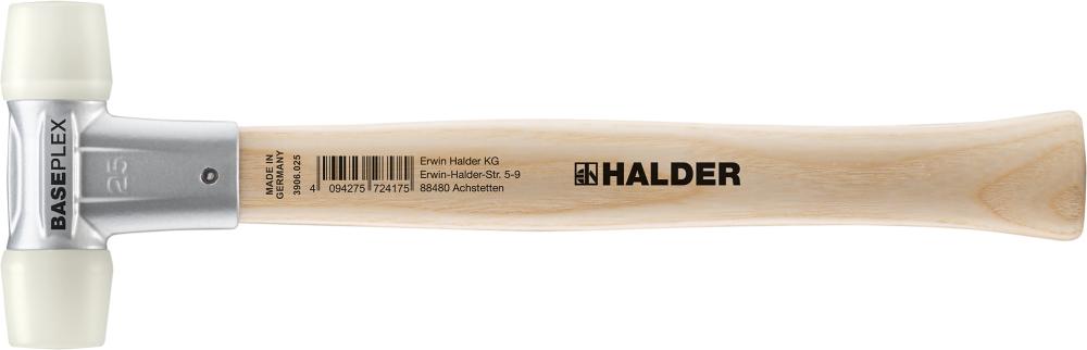 Schonhammer Baseplex 50mm Nylon Halder