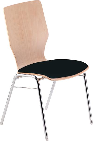 Holzschalens. m. SPolsterHolzschalens. m. SPolster