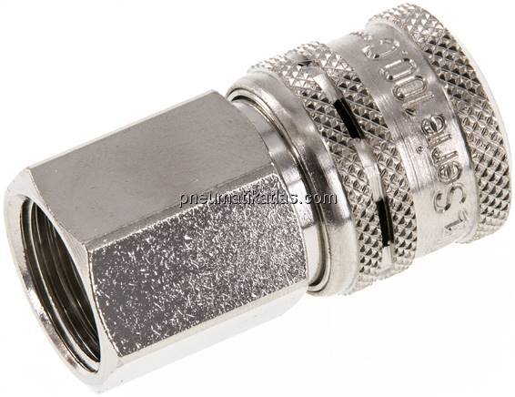 Sicherheits-Kupplungsdose (NW7,2) G 1/2"(IG), Eco