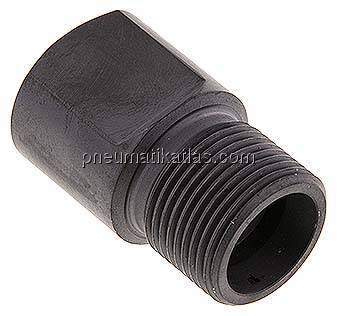 Montagestutzen f. Schneidringverschraubungen 14 S