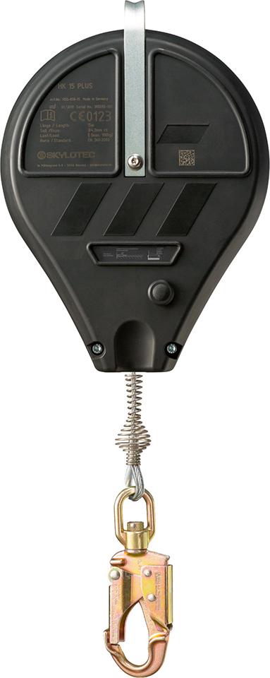 Höhensicherungsgeräte, HK 15 PLUS