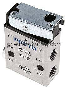 VOS-3-1/8 (2952) Stößelventil