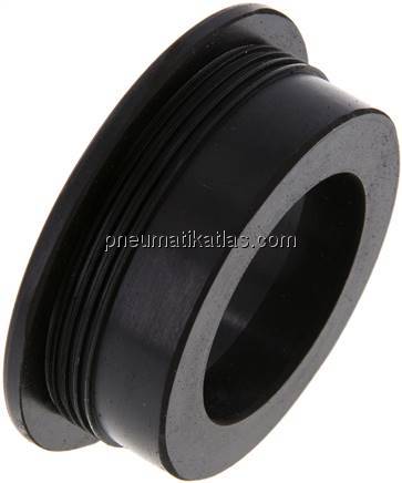 Elastomer-Rohrdurchführung für 42 mm Rohr