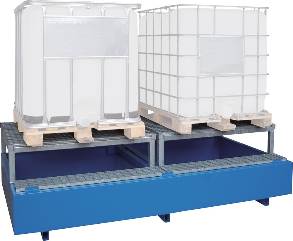 KTC-Wanne 2620x1400x745,bl. LACONT