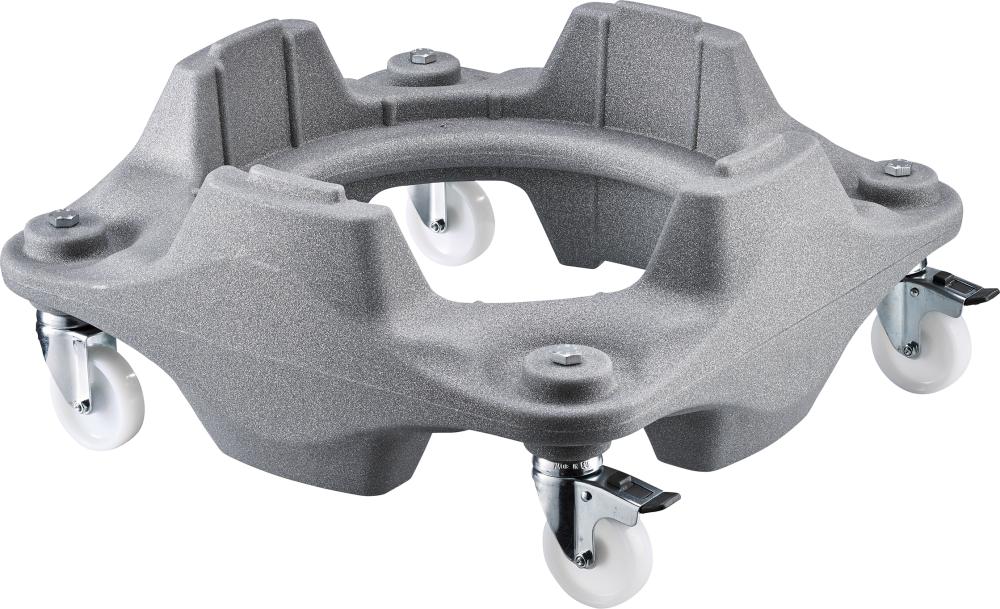 Fahrgestell für 75 u. 100 l Tonne