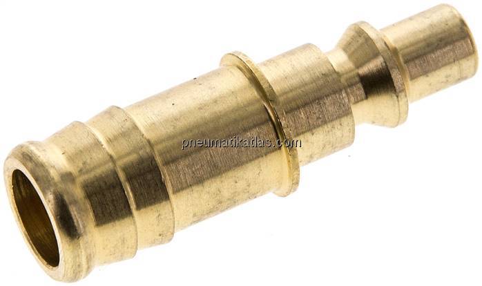 Kupplungsstecker (ARO/ORION) 13 (1/2")mm Schlauch, Messing