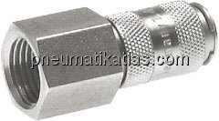 Exemplarische Darstellung: Kupplungsdose mit Innen