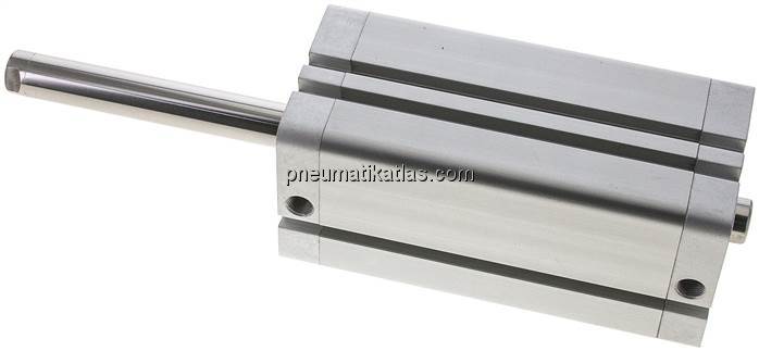 Kompaktzylinder, doppeltwirkend, Kolben 50mm, Hub 100mm