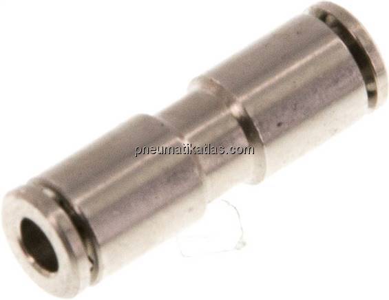 Gerader Steckanschluss 3mm-3mm, IQS-MSV (Standard)