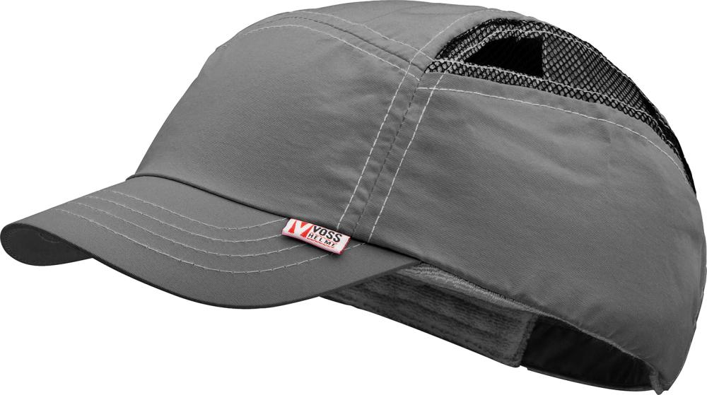 Anstosskappe Voss-Cap Modern Style silbergrau VOSS-HELME