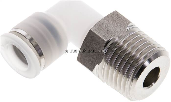 Winkel-Steckanschluss R 1/2"-10mm, IQS-PP