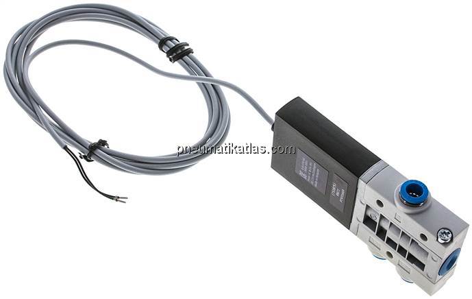 MHE4-MS1H-3/2G-QS-8-K (525193) Magnetventil