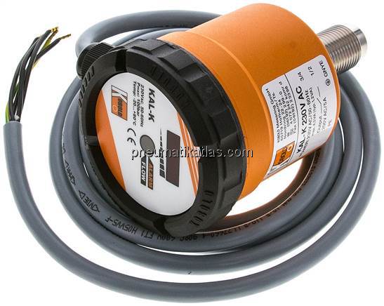 elektron. Strömungswächter G 1/2", 230 V AC