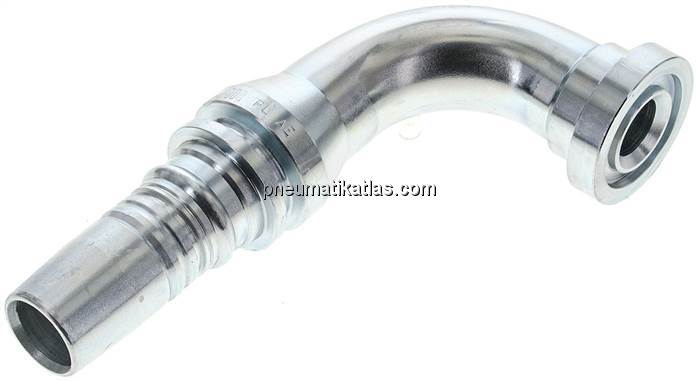 4SH-Pressanschluss SFS (90°), 41,3 (3/4")