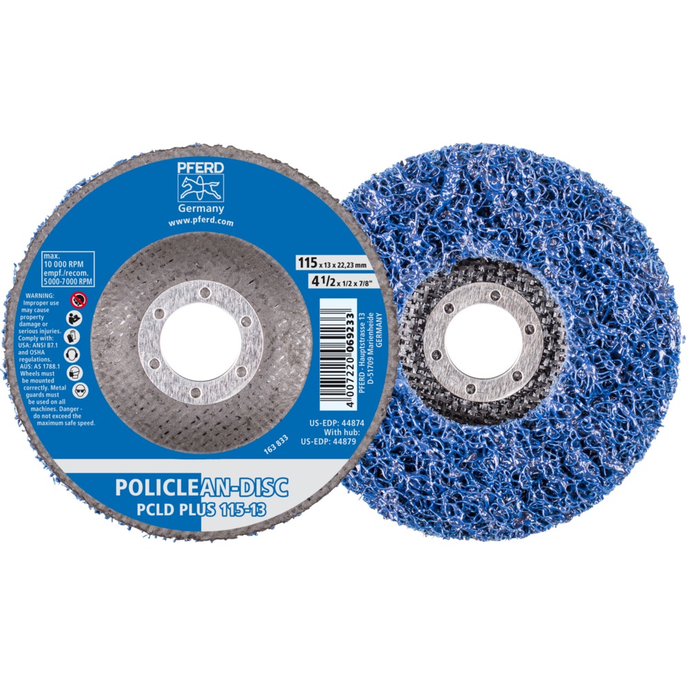 Vlieswerkzeuge PCLD PLUS 115-13 (1)