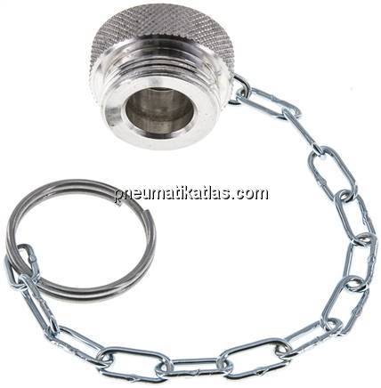 Staubschutz für Muffe HD-Schraubkupplung, NPT 1/4"