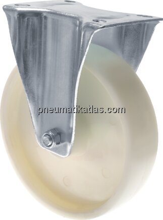 Exemplarische Darstellung: Kunststoffrolle (Bockro